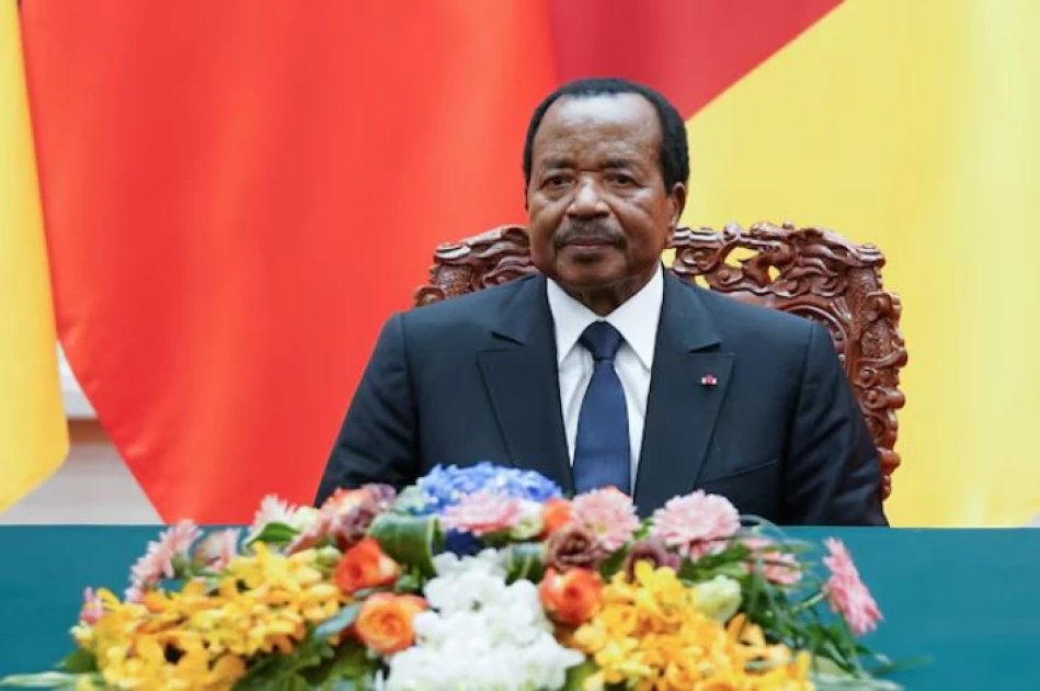 Cameroon's 91-year-old President Biya in good health, government says