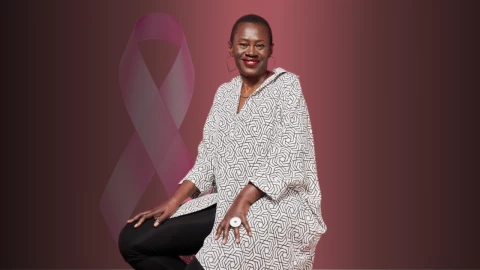 Surviving Breast Cancer: Mary Oyieke shares her experience