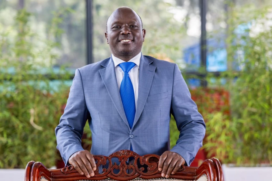 Ruto appoints Munyori Buku as new Head of Presidential Communication Service