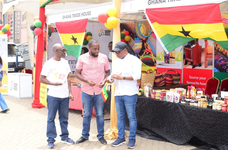 Ghana Trade Week kicks off in Kenya