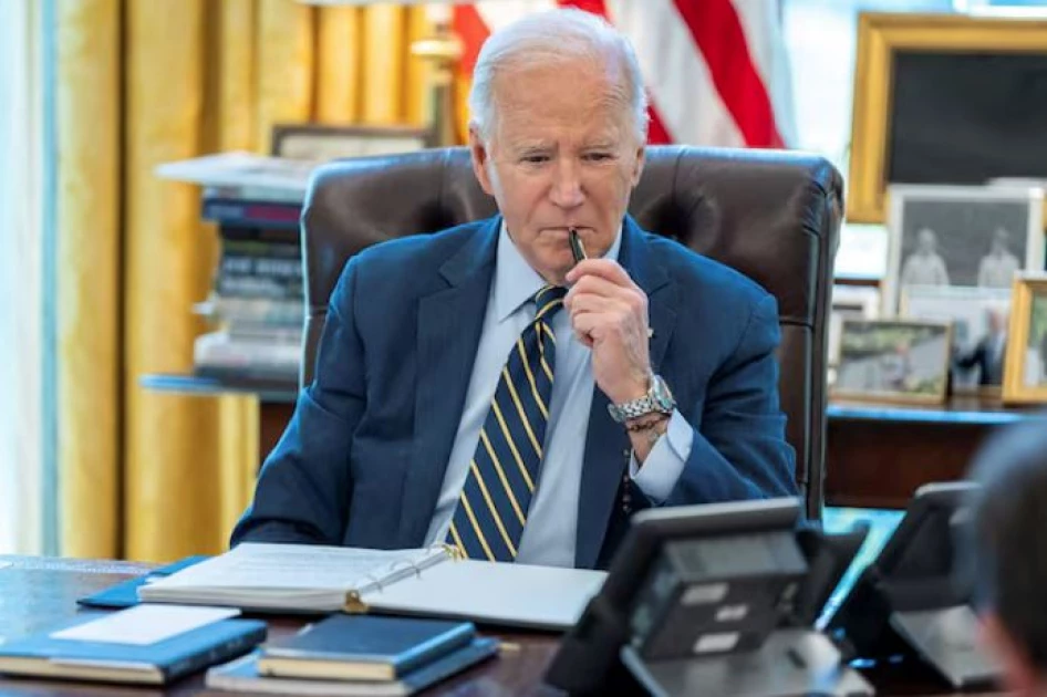 Biden, Netanyahu speak with focus on Israeli plans for retaliation against Iran