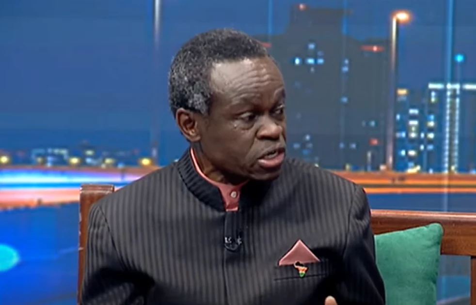 'Silence is consent’: PLO Lumumba points to Ruto’s invisible hand in Gachagua impeachment