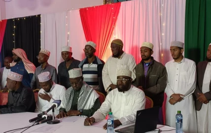 ‘Your silence on Gaza massacre is frightening,’ Muslim leaders tells President Ruto