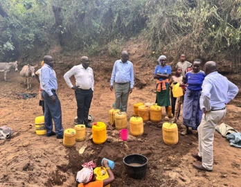 Gov’t sets aside Ksh.1 trillion to ensure all Kenyans have access to water by 2030