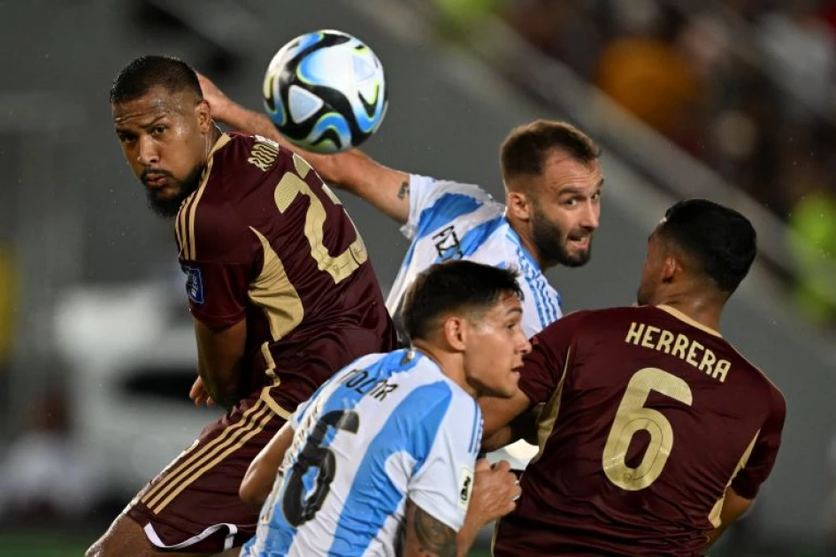 Argentina held, Brazil leave it late in 2026 World Cup qualifiers