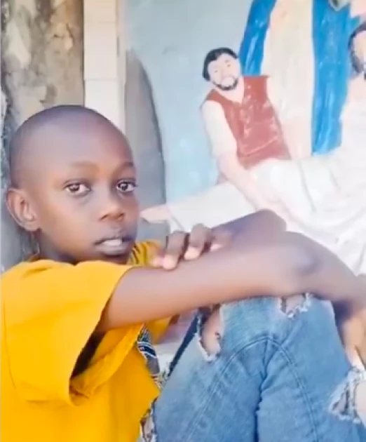 Comedian Eric Omondi helps raise Ksh. 1M for student with Ksh.32K school fees arrears