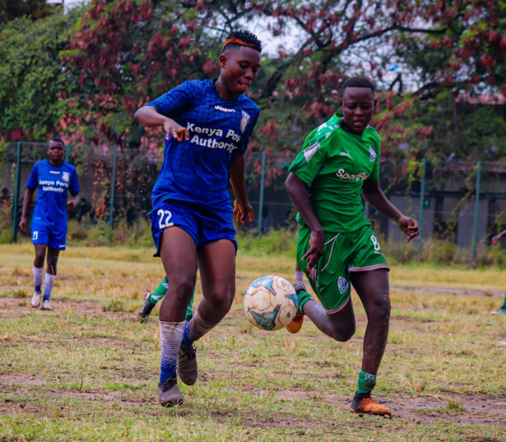 Nyadzua stars as Bandari Queens edge Gor Queens 