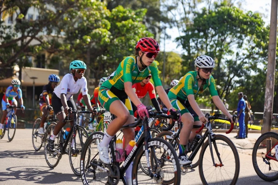 Pasio triumphs in African Cycling Championships