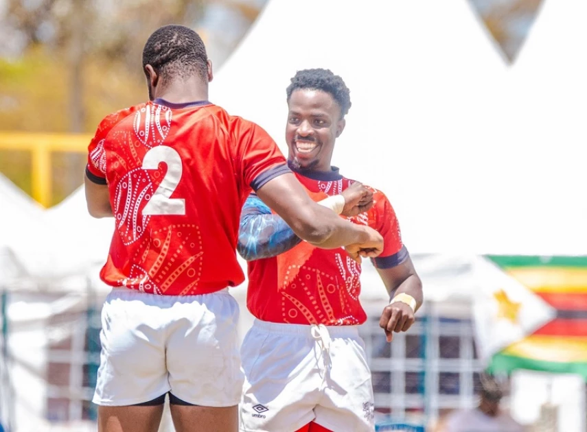 Shujaa off to good start in Safari Sevens tournament