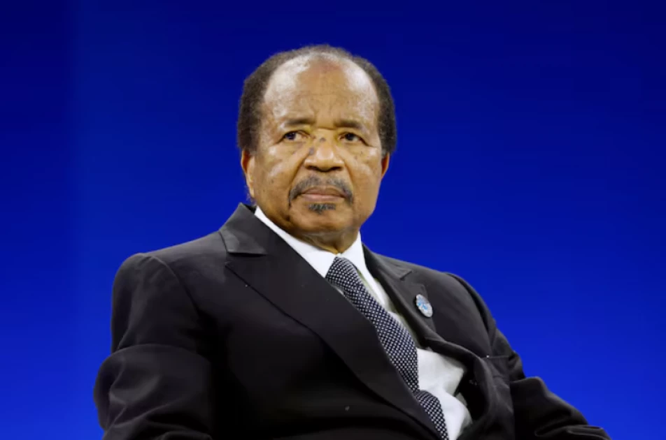 Cameroon bans any talk about 91-year-old President Biya's health