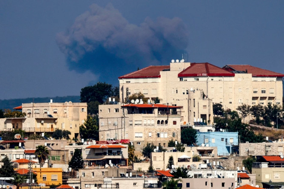 Red Cross says strike injured paramedics on rescue mission in south Lebanon