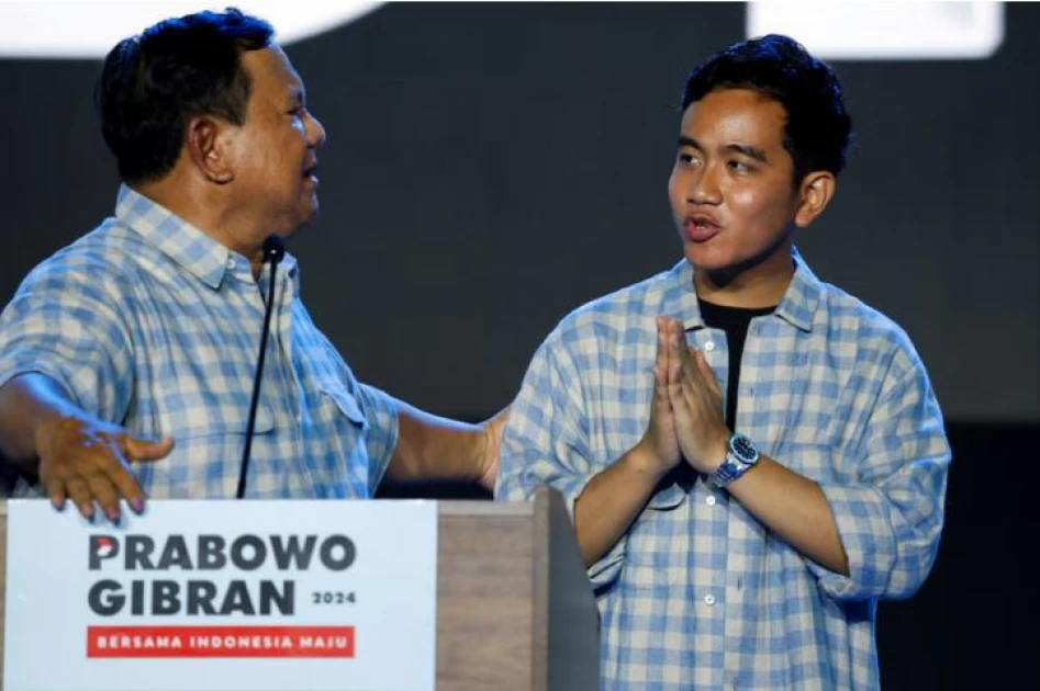 How Indonesia's outgoing President Jokowi steered son Gibran to vice presidency