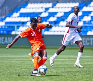 Rising Stars thrash Sudan to storm U20 Afcon qualifiers semis