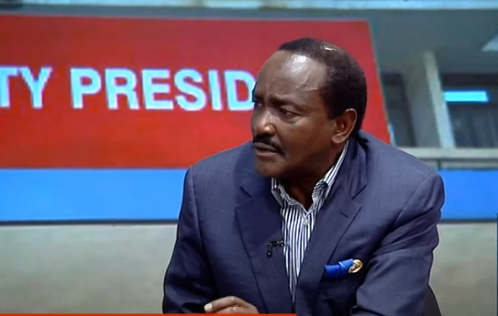 'Impeached parliament!' Kalonzo says National Assembly unfit to impeach DP Gachagua