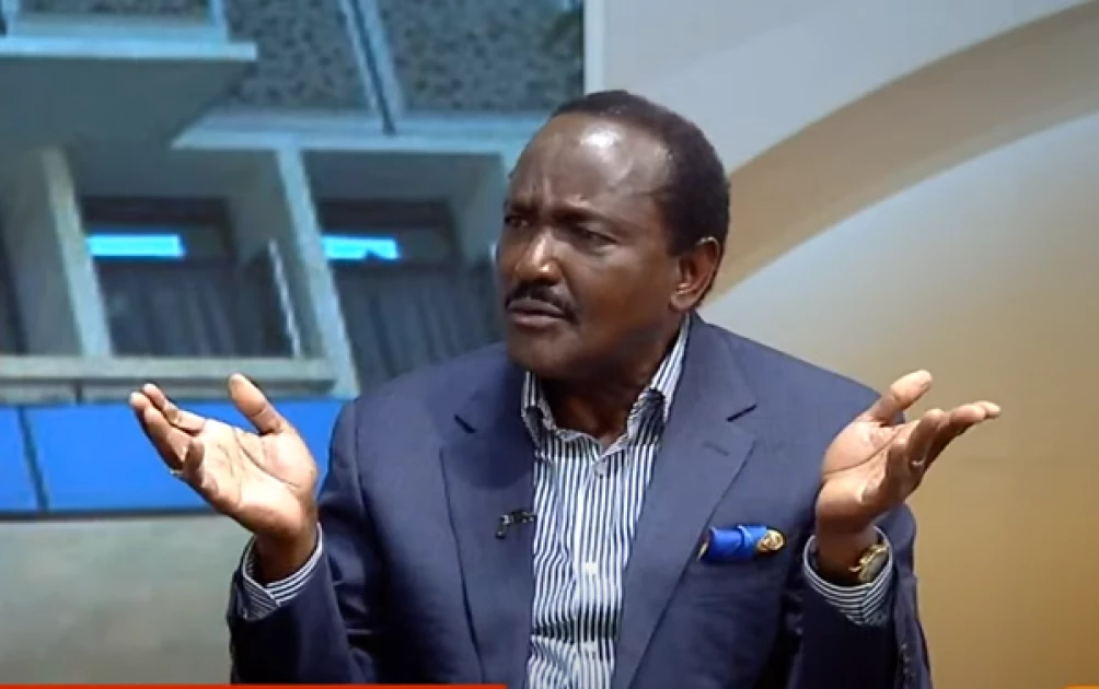 Kalonzo denies knowledge of Adani financing Raila’s 2012 presidential campaigns