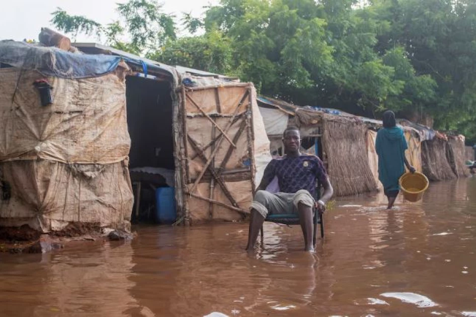 Monsoon havoc exposes West and Central Africa's rising flood risks