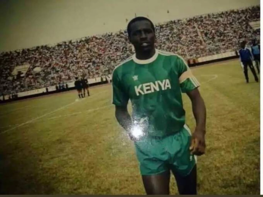 Former Harambee Stars defender and Gor Mahia legend Austin Oduor dead