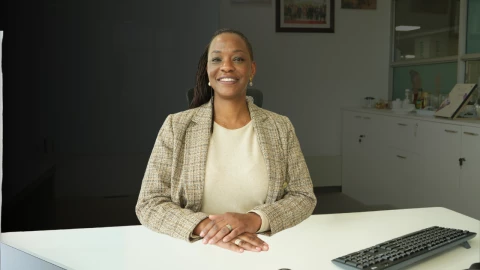 SHE MEANS BUSINESS: From serving coffee to becoming head of Safaricom's M-PESA