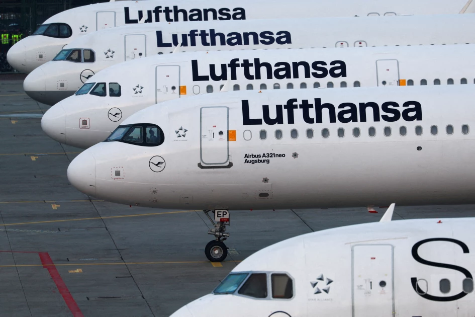 Lufthansa fined Ksh.516 million for barring Jewish passengers