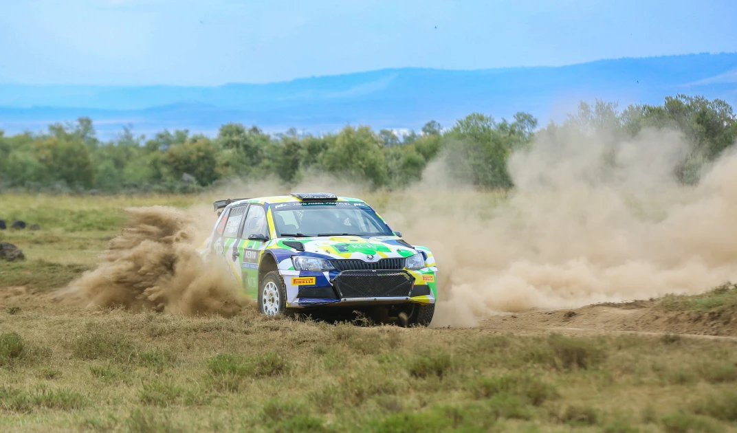 KCB’s Karan Patel Ready for Rwanda Mountain Gorilla Rally