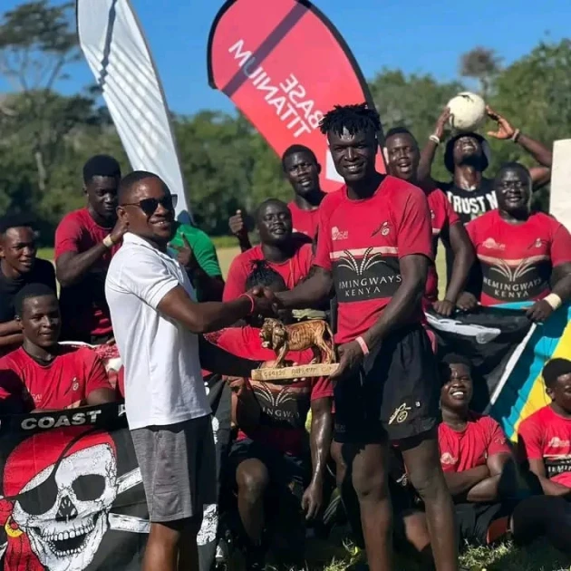 All Systems go as South Coast Pirates host memorial George Barbour Cup