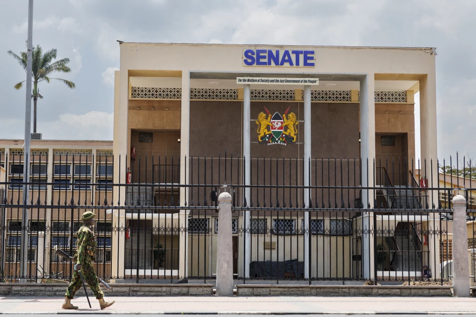 Senate to vote on DP Gachagua's impeachment