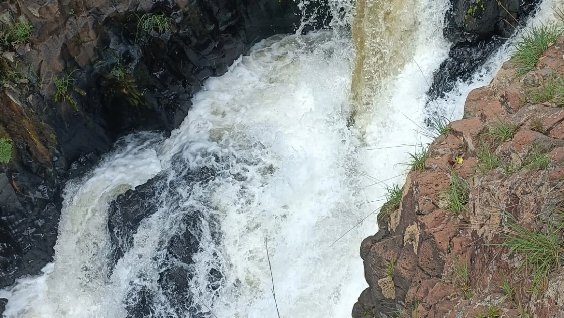 27-year-old man drowns while swimming at a waterfall in Kirinyaga