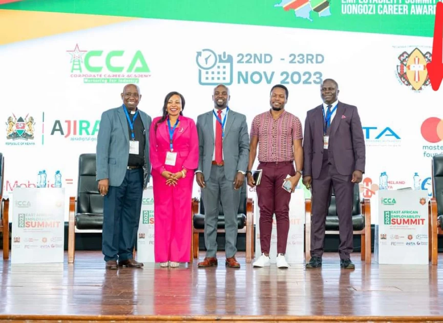 Ministry of Labour partners with CCA, EABC for employment summit