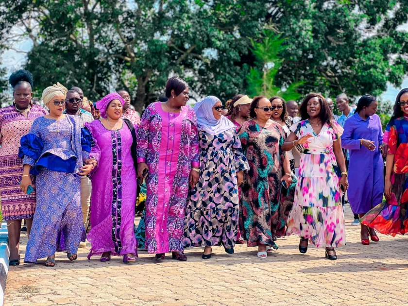 Women Governors hold historic G7 summit in Kwale county