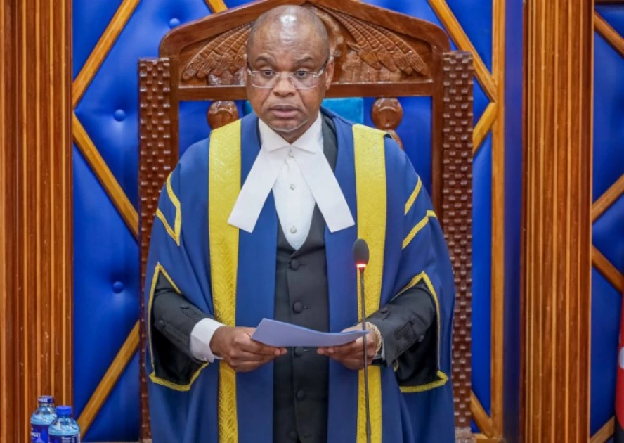 'Not your moment for TikTok clips!' Kingi warns senators during Gachagua impeachment trial