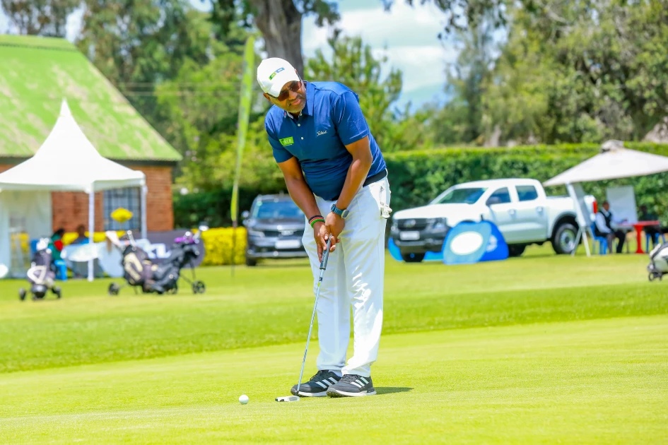 Over 200 Players Grace KCB East Africa Golf Tour at Thika