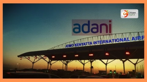  JKIA takeover: Judges forced to adjourn virtual court as Kenyans jam session chanting “Adani must go!”