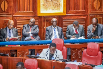 Gachagua's legal team walks out after Senate declines to postpone impeachment hearing