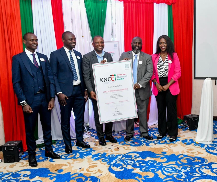 AMCCO Properties Limited launches diaspora program on 4th anniversary