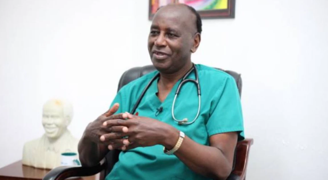 Gachagua in stable condition at Karen Hospital, to remain hospitalised