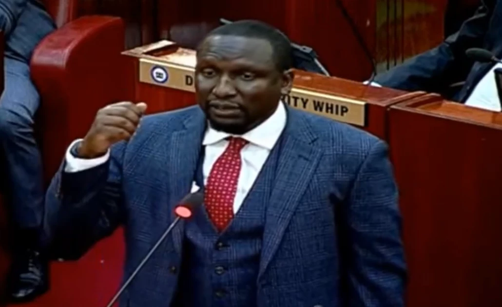 Cheruiyot demands resignation of NCIC boss Kobia over remarks on DP Gachagua impeachment