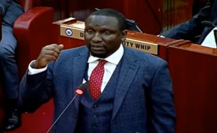 Cheruiyot demands resignation of NCIC boss Kobia over remarks on DP Gachagua impeachment