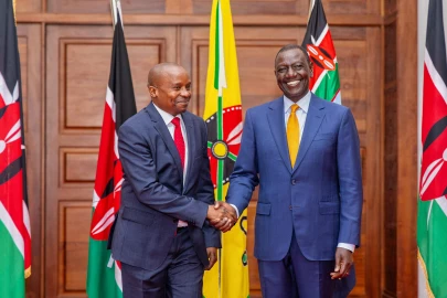 State House, Ruto & Kindiki's offices to get extra Ksh.4.8 billion in supplementary budget