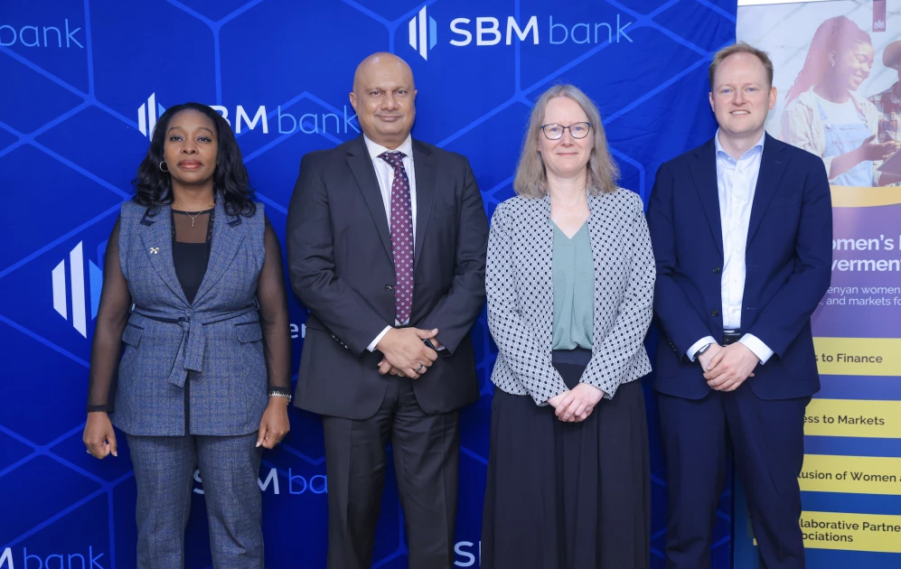 SBM Bank, CBI partner to empower women in global trade