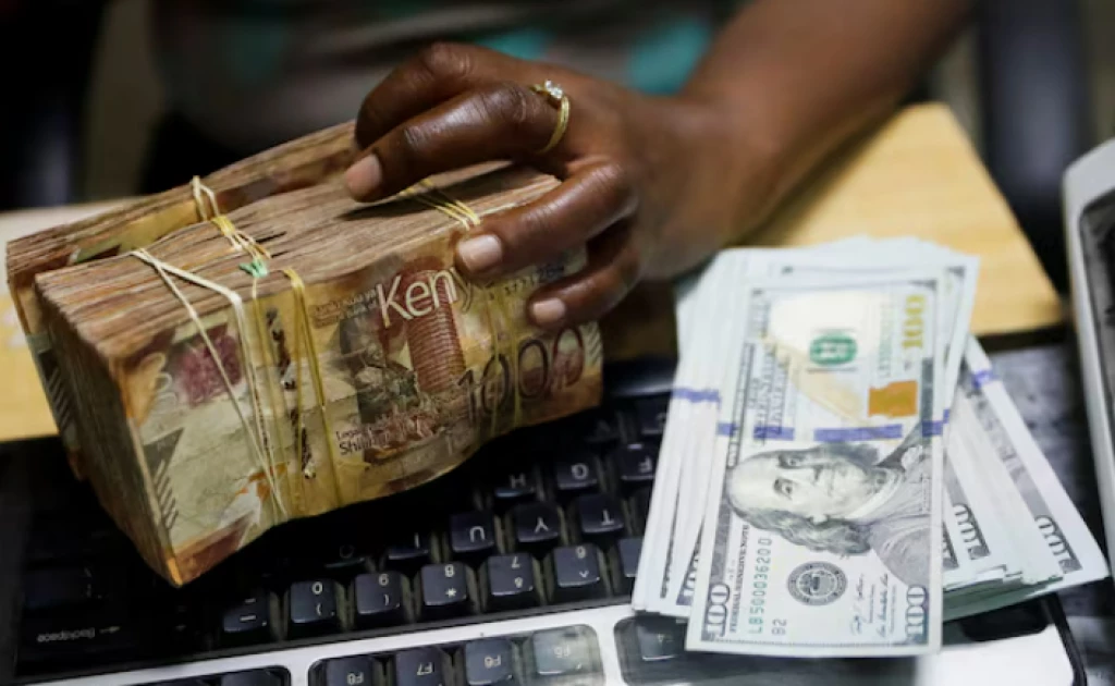 Kenyan shilling remains unchanged versus dollar