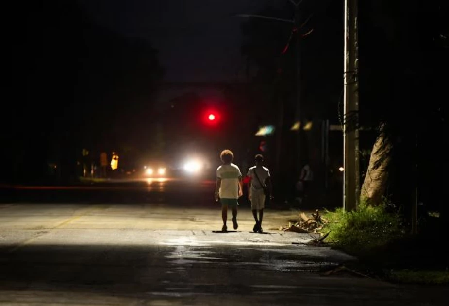 Cuba restores power to one-fifth of population after nationwide blackouts