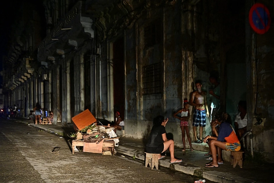 Cuba's endless woes, from energy to economy