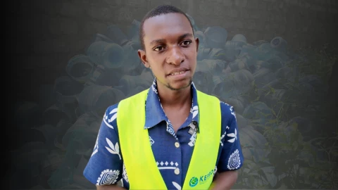 RAFIKI PEPS: Youth-led venture leading Mombasa’s fight against plastic pollution and climate change