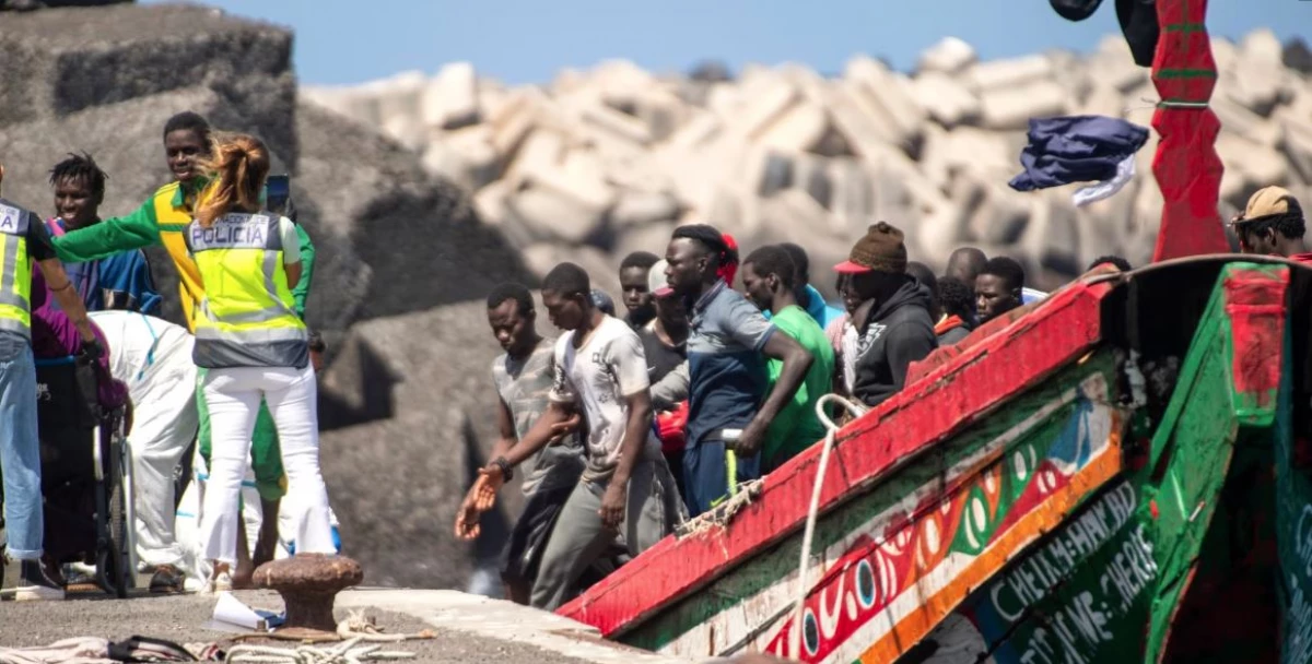 Spain sees opportunity in African migrant influx, bucking EU trend