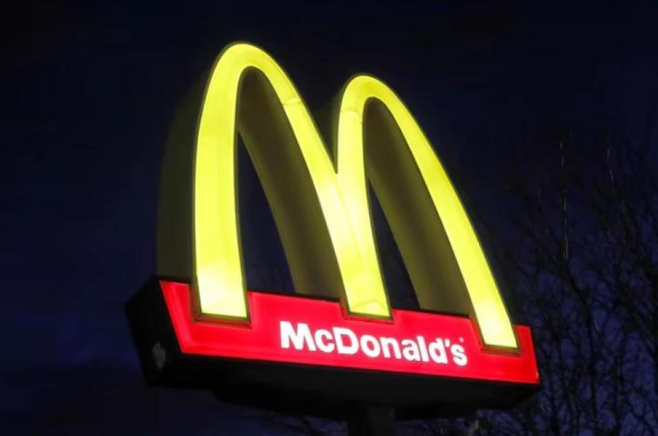 E. coli outbreak tied to McDonald's hamburgers kills 1, sickens dozens in US