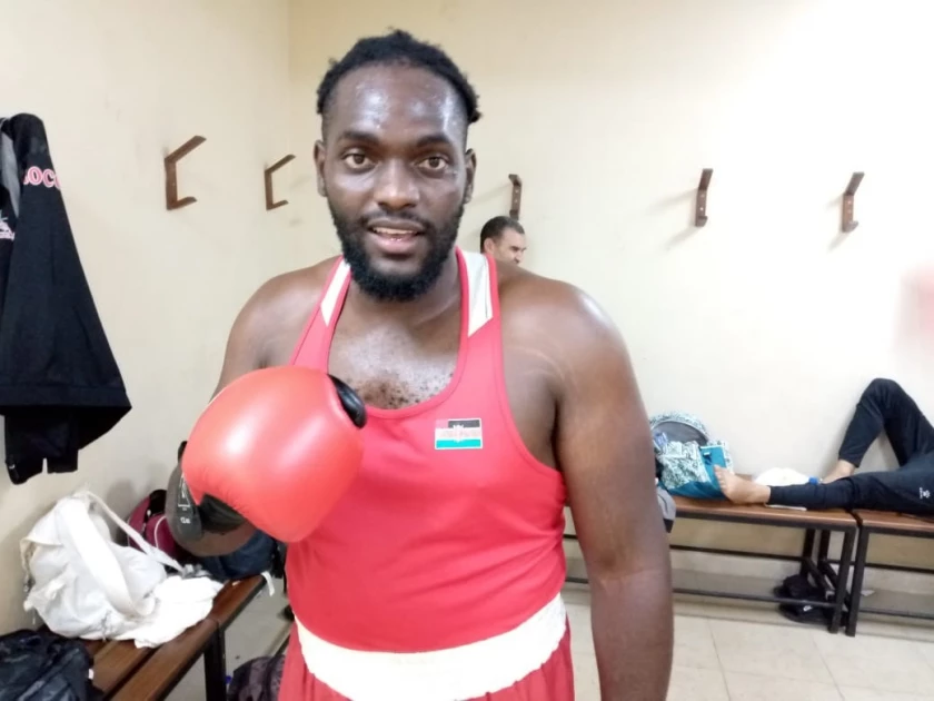 Kenya on course for super-heavyweight, flyweight finals at African Boxing Championships