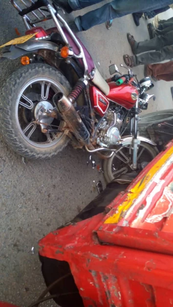 'You're threatening our livelihoods': Boda boda operators in Murang'a protest push tighten operation rules