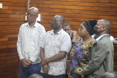 Four Taita Taveta officials charged for theft of Ksh.7M World War I event funds