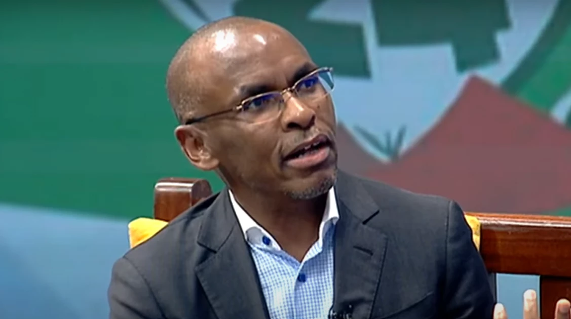 Safaricom CEO Peter Ndegwa apologises for internet outage during anti-Gov't demos