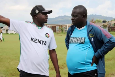 Bunyore Starlets courting coach Muhambe to replace Nick Aketch